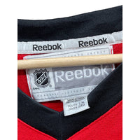 Vintage 2000's Reebok CCM Authentic Chicago Blackhawks Youth NHL Hockey Jersey