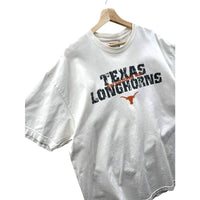Vintage 2000's Texas Longhorns Football Graphic T-Shirt