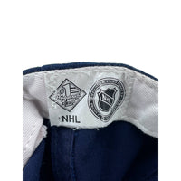 Vintage 1990's CCM Montreal Canucks NHL Snapback Hat