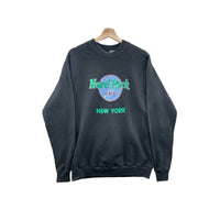 Vintage 1990's Hard Rock Cafe New York Crewneck