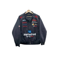 Vintage 1990's Nascar MerdonFand Racing Jacket