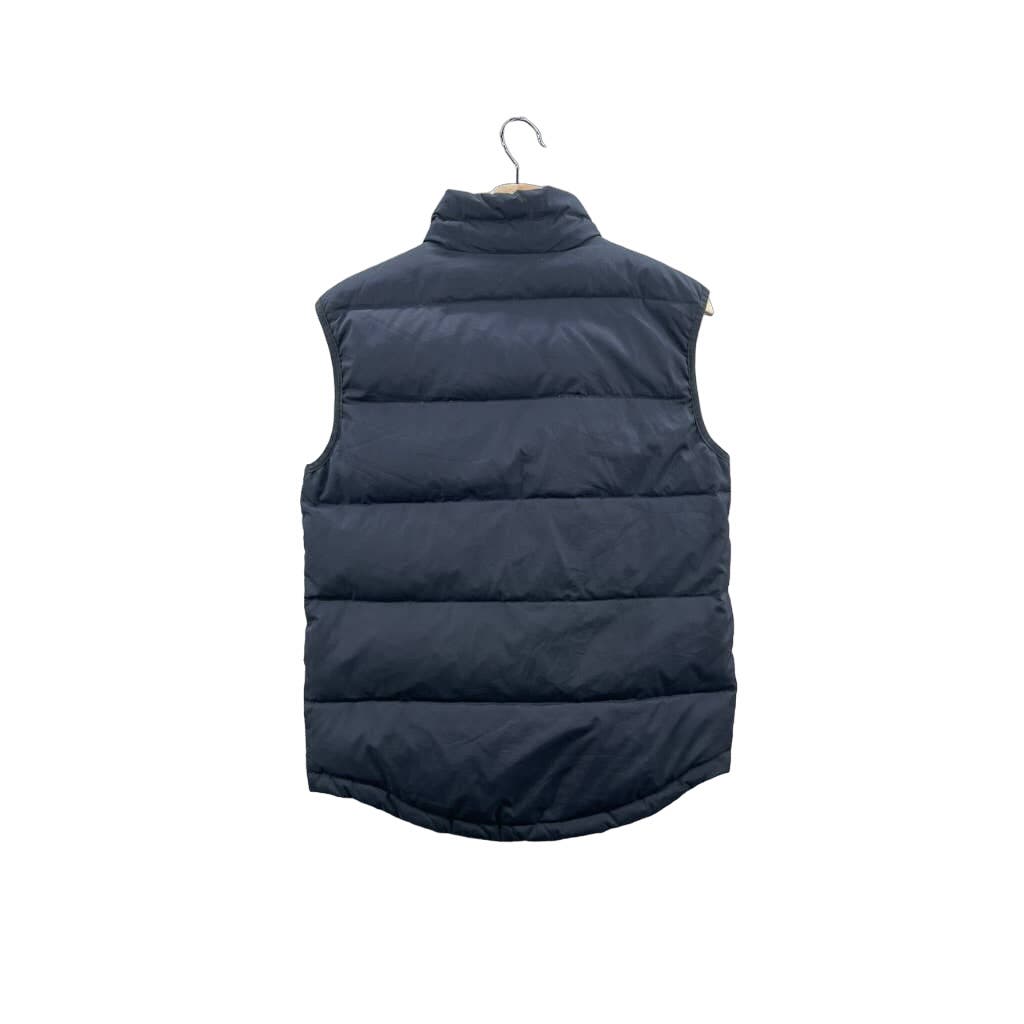Vintage UNIONBAY Men's Premium Insulated Two-Tone Puffer Vest