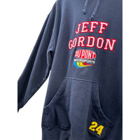 Vintage 2000's Jeff Gordon Nascar Racing Embroidered Hoodie