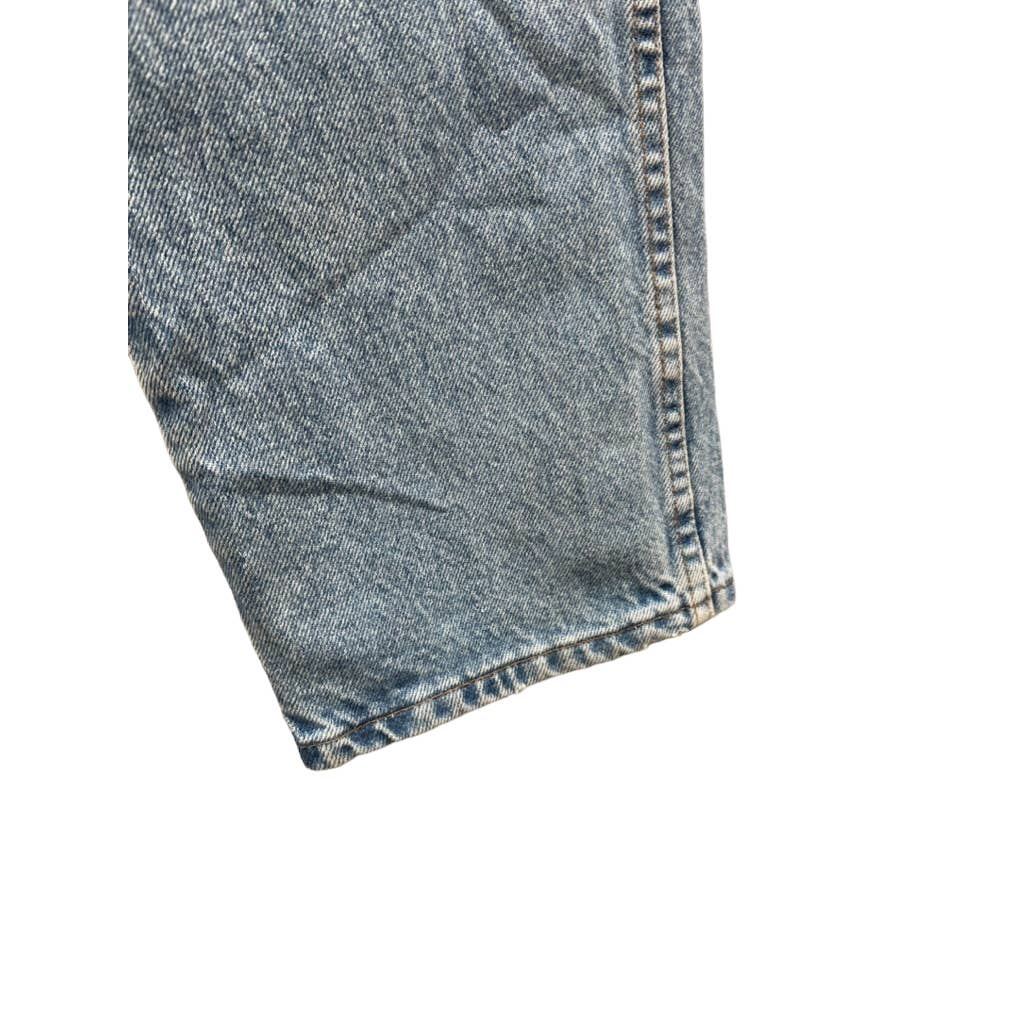 Vintage 1990's Rustler Light Wash Denim Jeans