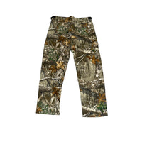 Habit Men's Light Oak Adjustable Wide Leg Realtree Pants 36x31