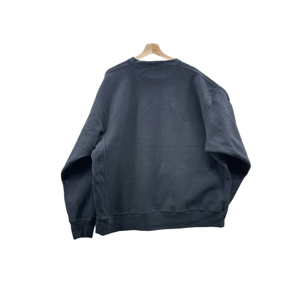 Vintage 1990's Champion Reverse Weave Purdue University College Crewneck