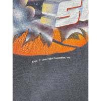 Vintage 1994 Phoenix Suns Nutmeg Breakthrough T-Shirt