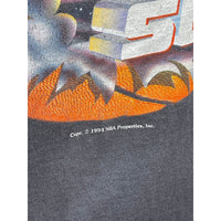 Vintage 1994 Phoenix Suns Nutmeg Breakthrough T-Shirt