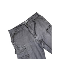 Vintage 2000's Carhartt Navy Workwear Rugged Flex Cargo Pants