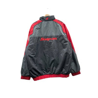Vintage Snap-On Racing Insulated Waterproof Workwear Jacket