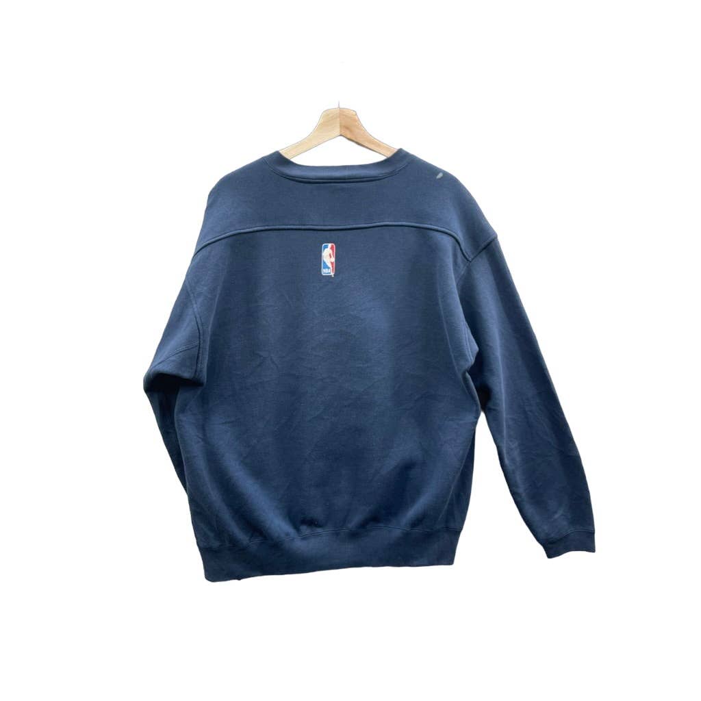 Vintage 1990's Denver Nuggets NBA Starter Embroidered Crewneck