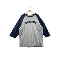 Vintage 2000's Penn State Nittany Lions Embroidered L/S Shirt
