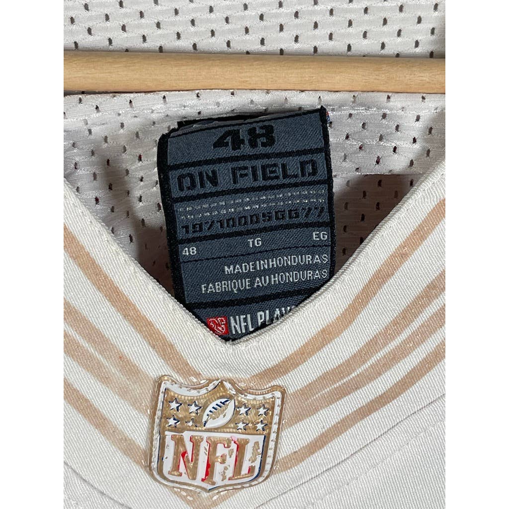 Vintage 2000's Washington Redskins Ryan Kerrigan #91 NFL Nike Jersey