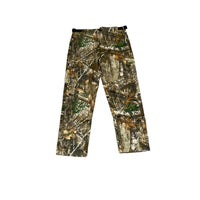 Duke+Boone Men's Light Oak Adjustable Wide Leg Realtree Pants 36x31