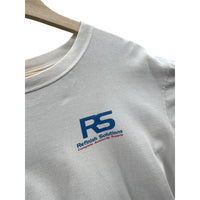 Vintage 1990's PPG Refinish Solutions Auto Shop Racing Graphic T-Shirt