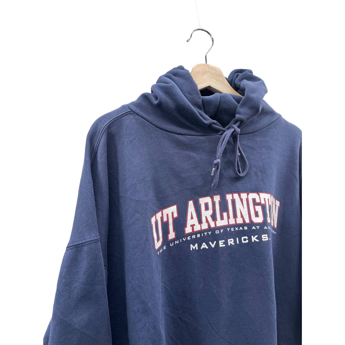 Vintage 2000's UT Arlington Mavericks Collegiate Hoodie