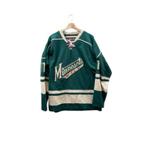 Reebok CCM Premier Minnesota Wild NHL Jersey Zach Parise #11