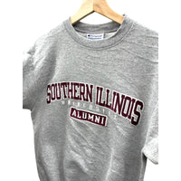 Vintage Southern Illinois University College Alumni Embroidered Crewneck