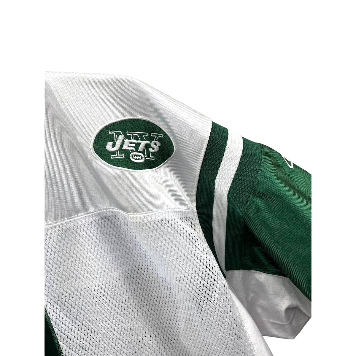 Vintage 2000's Reebok New York Jets Brett Favre NFL Jersey