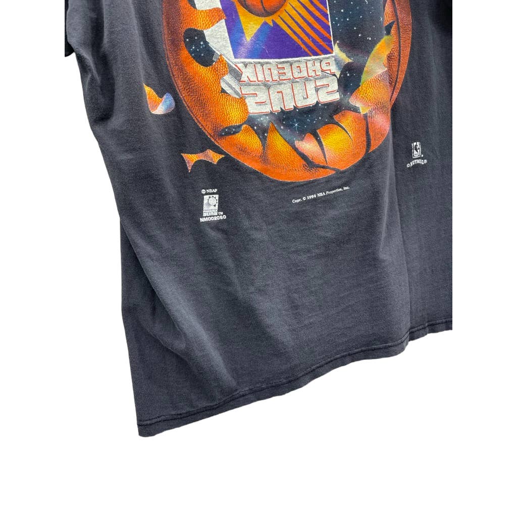 Vintage 1994 Phoenix Suns Nutmeg Breakthrough T-Shirt