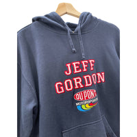 Vintage 2000's Jeff Gordon Nascar Racing Embroidered Hoodie