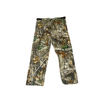 Habit Men's Light Oak Adjustable Wide Leg Realtree Pants 36x31