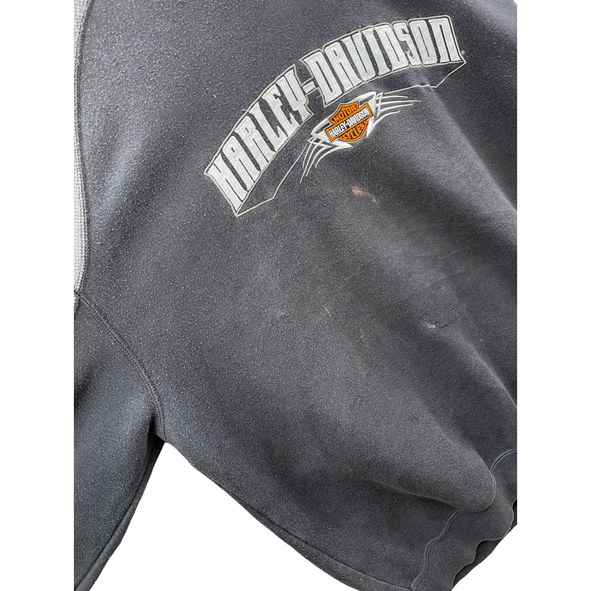 Vintage 2000's Harley-Davidson York PA Knit Crewneck