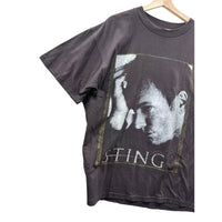 Vintage 1990's Sting Band Tour T-Shirt