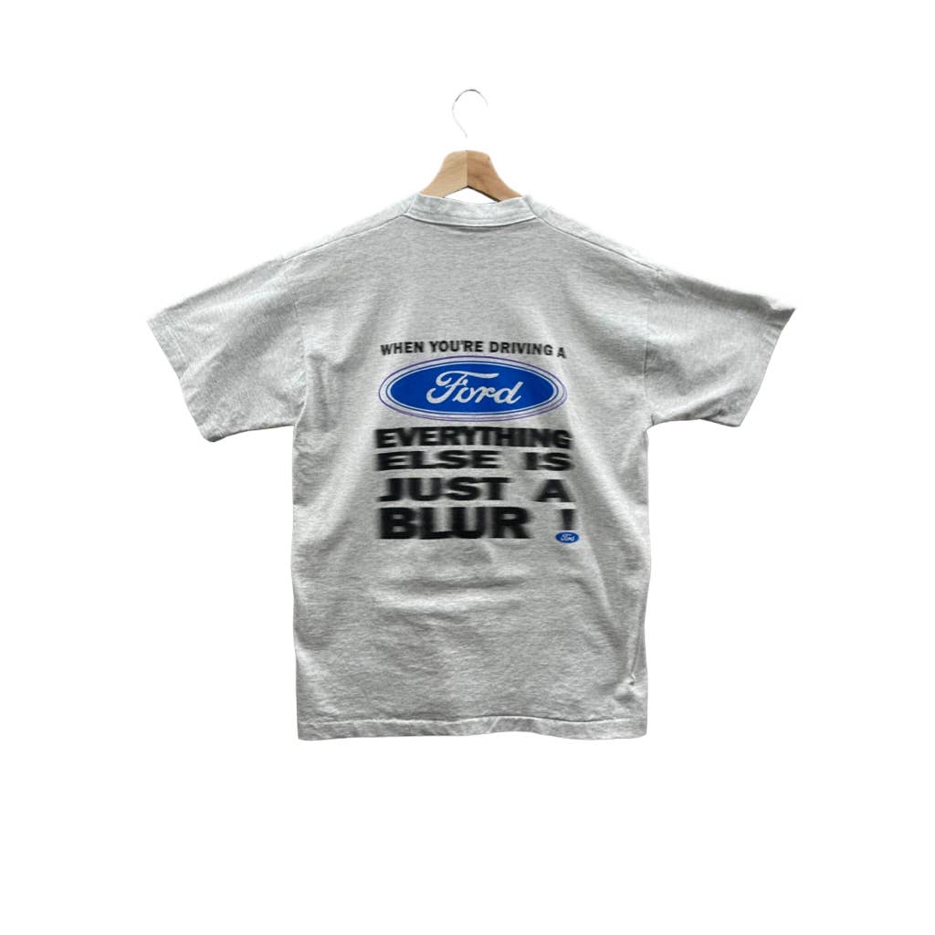 Vintage 1990's Ford Racing Mustang Graphic T-Shirt