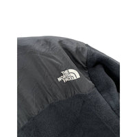 The North Face Men's Full Zip Denali Black Fleece Jacket