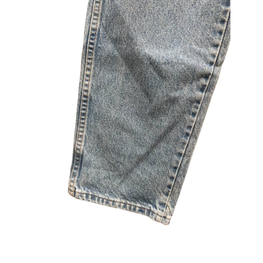 Vintage 1990's Rustler Light Wash Denim Jeans