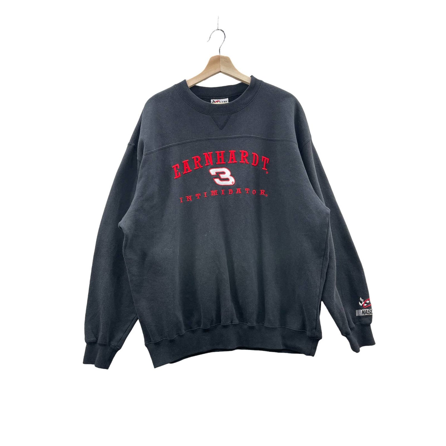 Vintage Chase Authentics Dale Earnhardt The Intimidator Crewneck