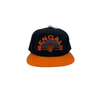 Vintage 1990's Cincinnati Bengals Team NFL Snapback Hat