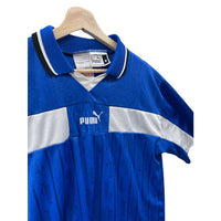 Vintage 1990's Puma #7 Soccer Jersey