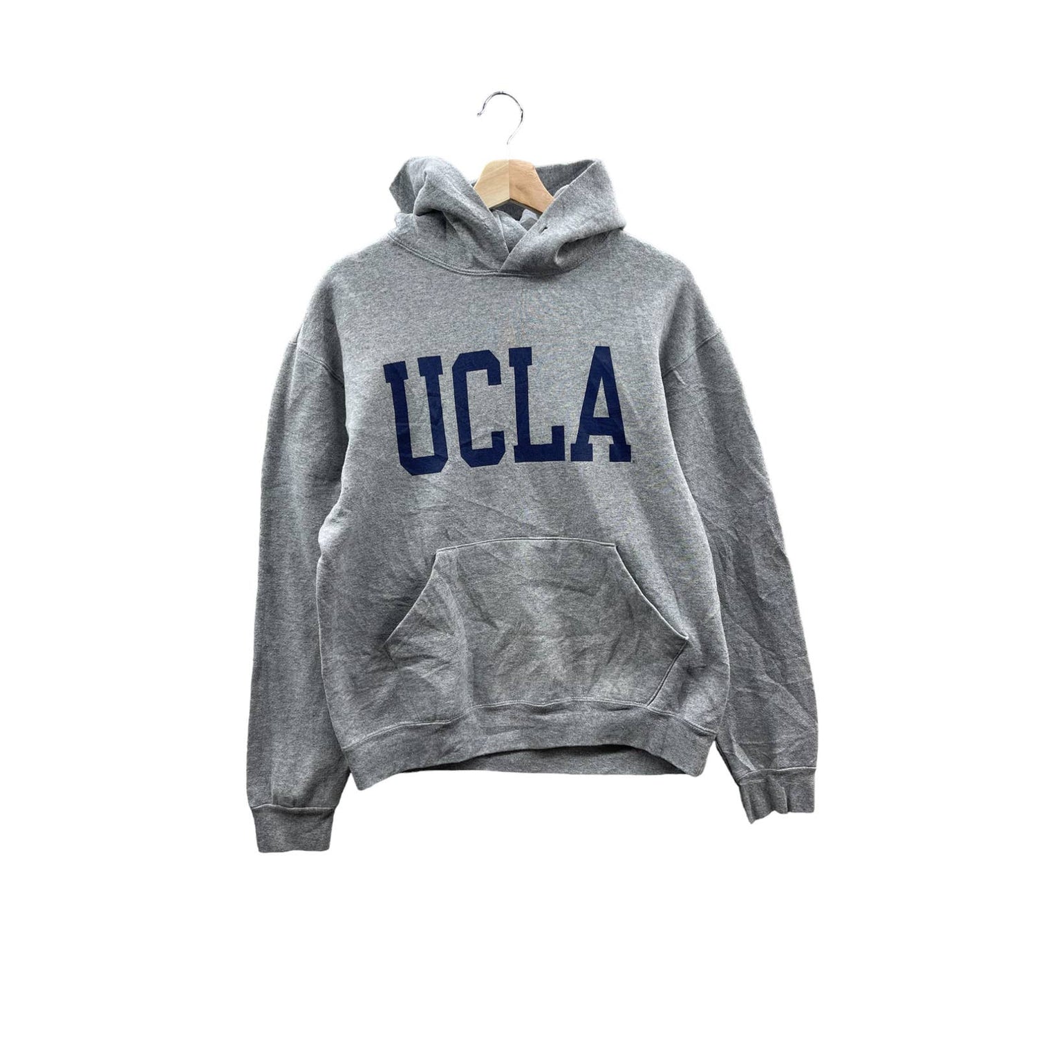 Vintage 1990's UCLA Bruins College Logo Hoodie