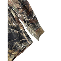 Vintage Realtree Official Men's AP Pattern Longsleeve T-Shirt