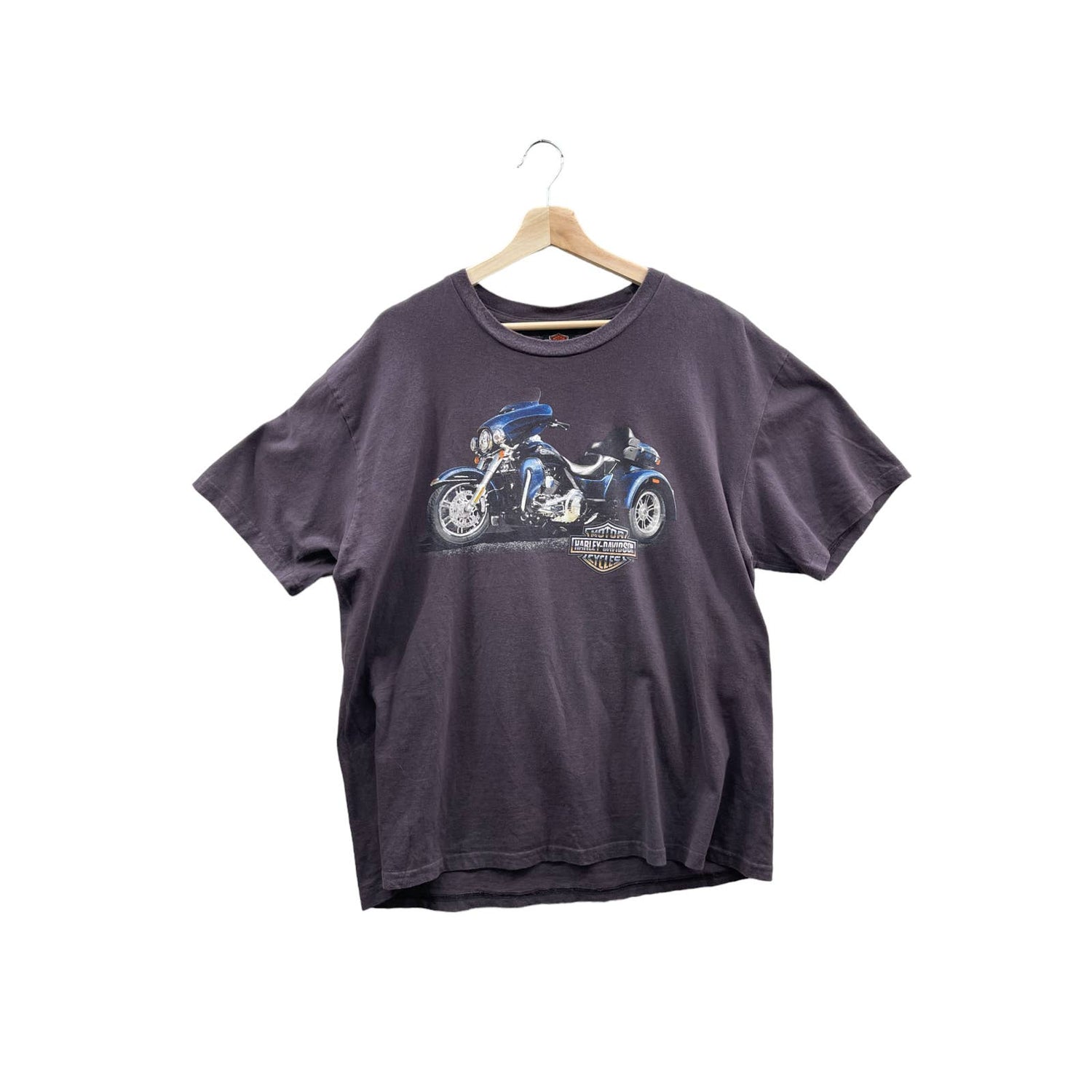 Vintage 2000's Harley-Davidson Fort Myers FL Graphic T-Shirt
