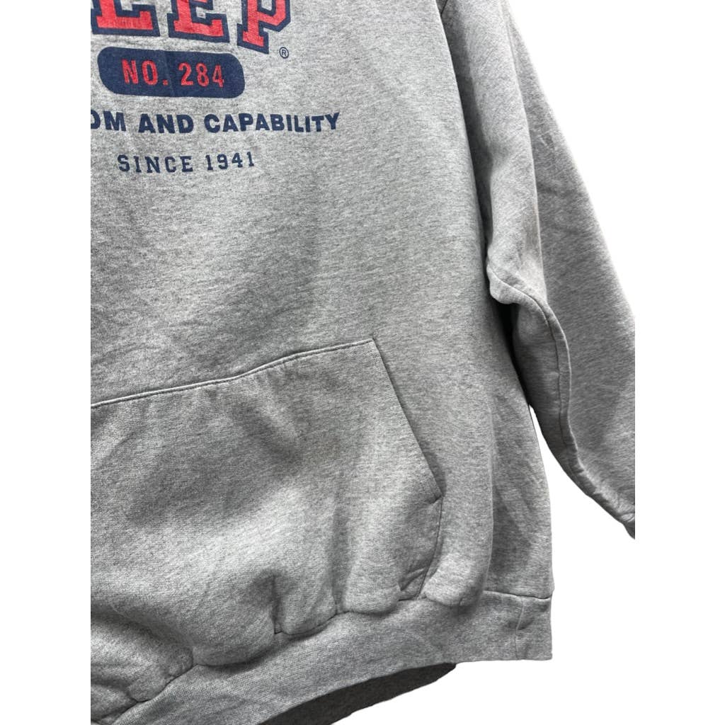 Vintage 1990's Authentic Jeep Offroad Hoodie