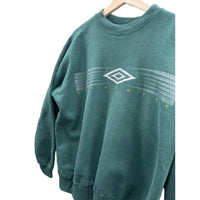 Vintage 1990's Umbro Authentic Logo Crewneck