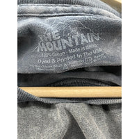 The Mountain Tie Dye Dog Animal Nature Graphic T-Shirt