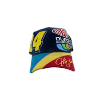 Vintage Chase Authentics NASCAR Jeff Gordon Dupont Racing Snapback Hat