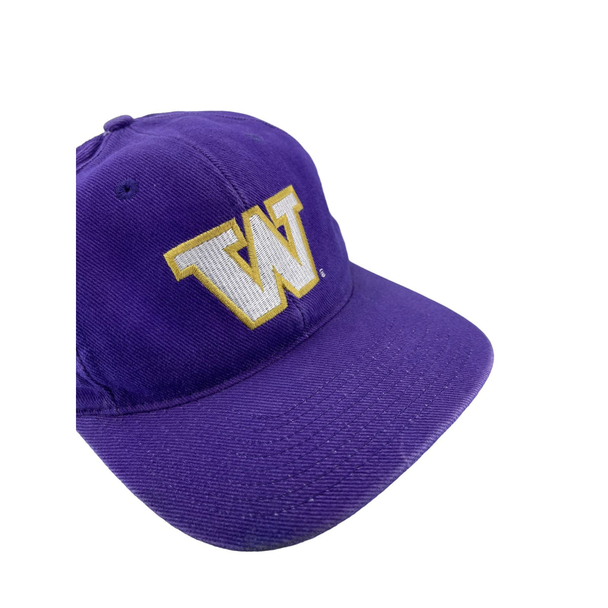 Vintage 1990's Nike Washington Huskies Team Snapback Hat