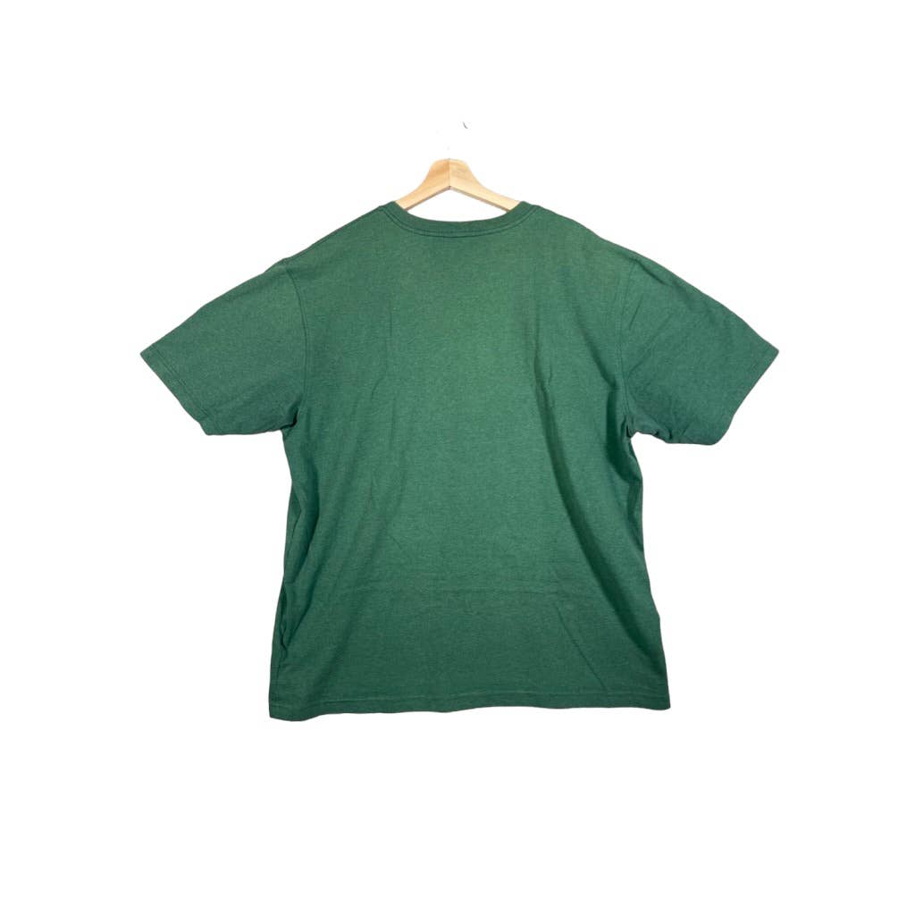 Carhartt Green Pocket T-Shirt