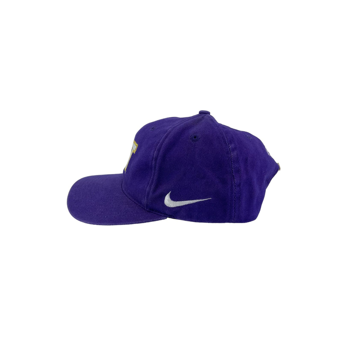 Vintage 1990's Nike Washington Huskies Team Snapback Hat