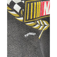 Vintage 1990's Nutmeg Chase Authentics Nascar 50th Anniversary Crewneck