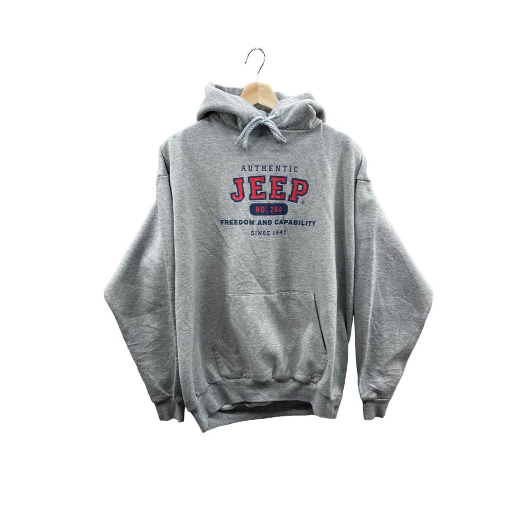 Vintage 1990's Authentic Jeep Offroad Hoodie
