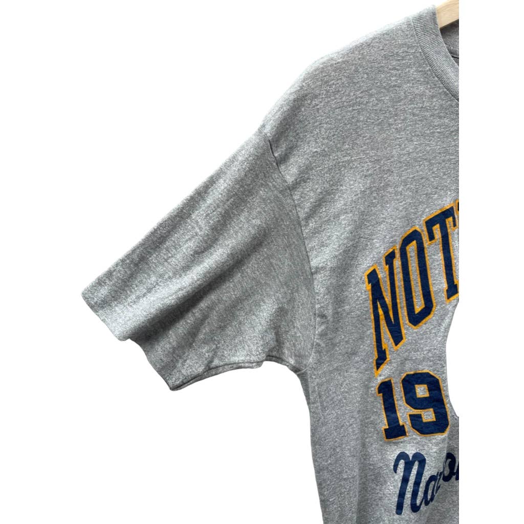 Vintage 1990's Notre Dame University College Football Championship T-Shirt