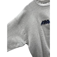 Vintage 1990's No Fear Embroidered Logo Crewneck