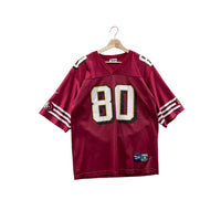 Vintage 1990's San Francisco 49ers Jerry Rice NFL Jersey