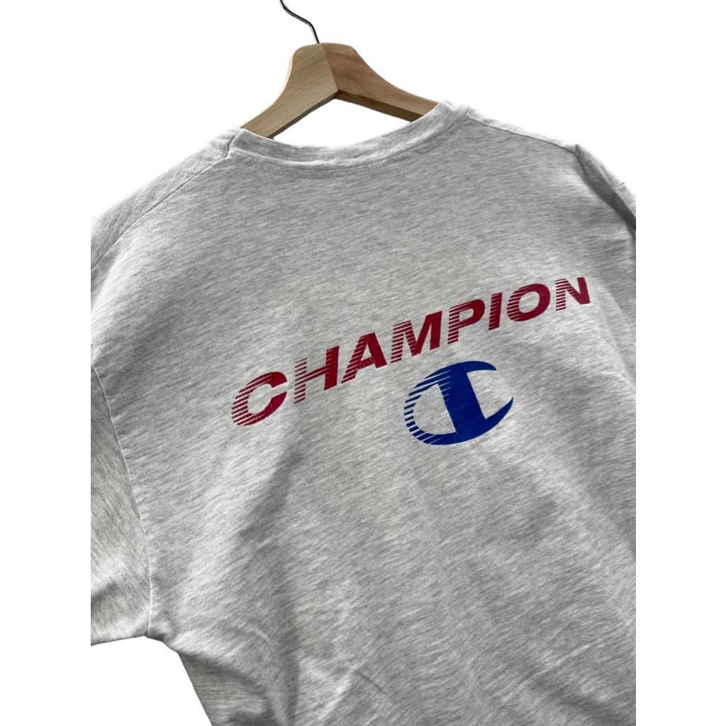 Vintage 2000's Champion Athletic Essential Graphic T-Shirt